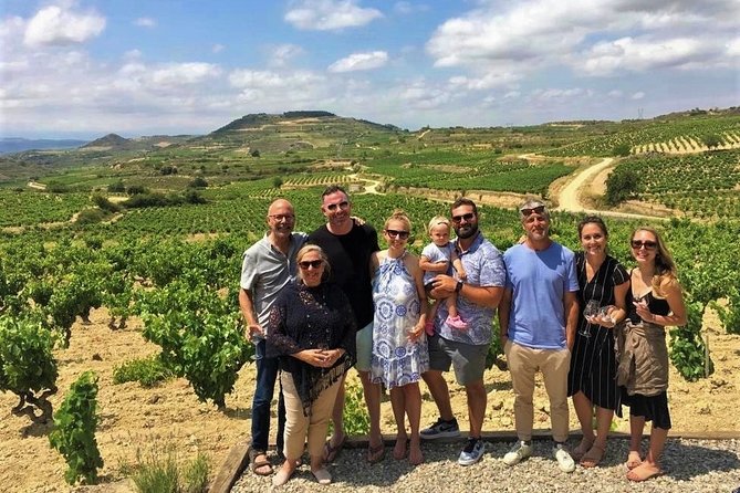 The Real Rioja Explore Tour - Private Experience - Winery Tours and Tastings