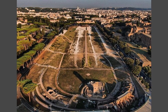 The Rise of Rome - Circus Maximus and Its Grandeur