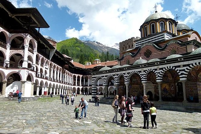 The Seven Rila Lakes & Rila Monastery - Excluded From the Tour