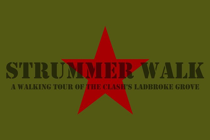 The StrummerWalk - Logistics