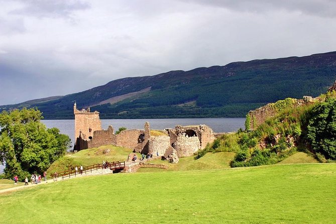 The Ultimate Loch Ness Group Tour From Invergordon - Exploring Urquhart Castle