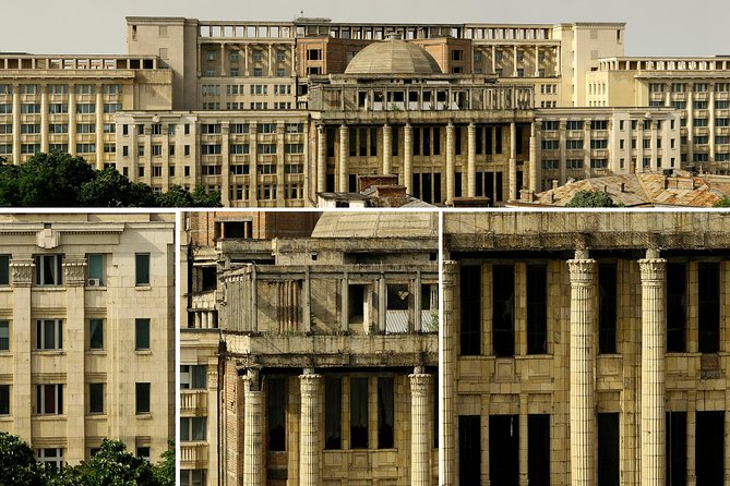 The Untold Stories of Communist Bucharest - Architectural Relics of the Regime