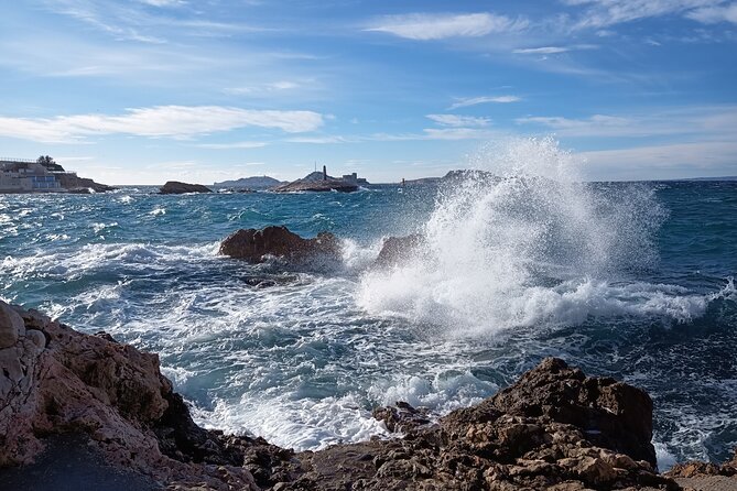 The Urban Hike of Marseille - Panoramic Views From Panier