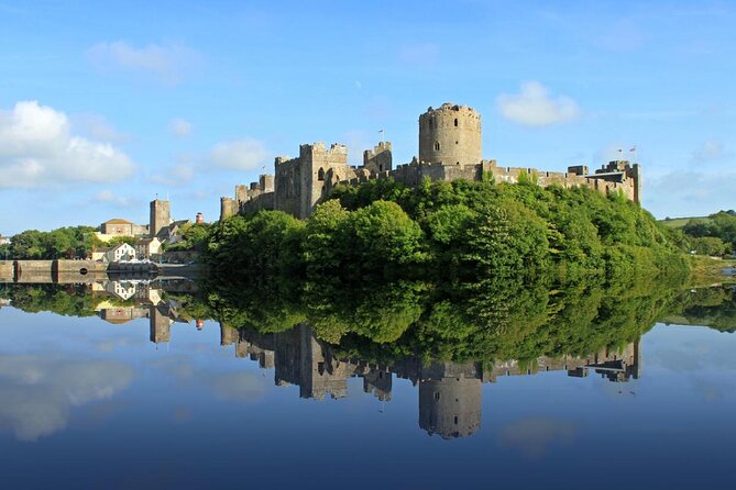 The Wandering Bards Mythical West Wales Tour - Exploring Dylan Thomas Sanctuary