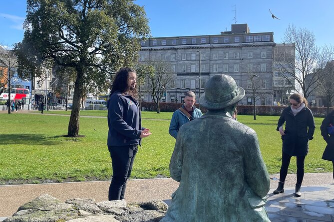 The Welcome to Galway Walking Tour - Whats Included