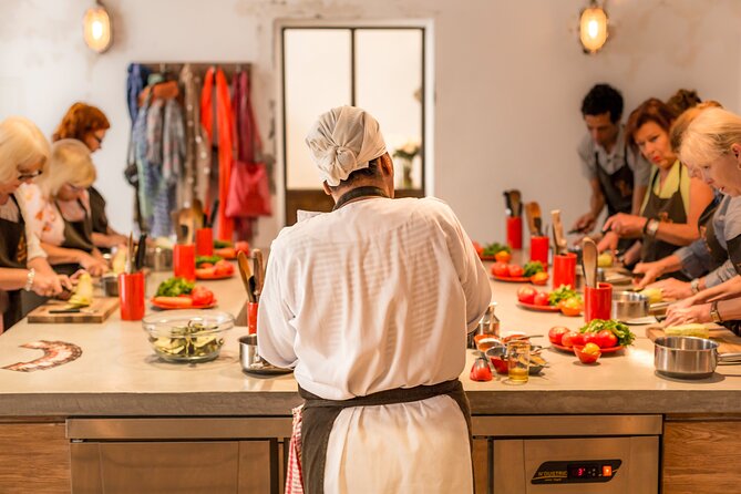 The Workshop - Moroccan Cooking Workshop in Essaouira - Spice Souks Walking Tour