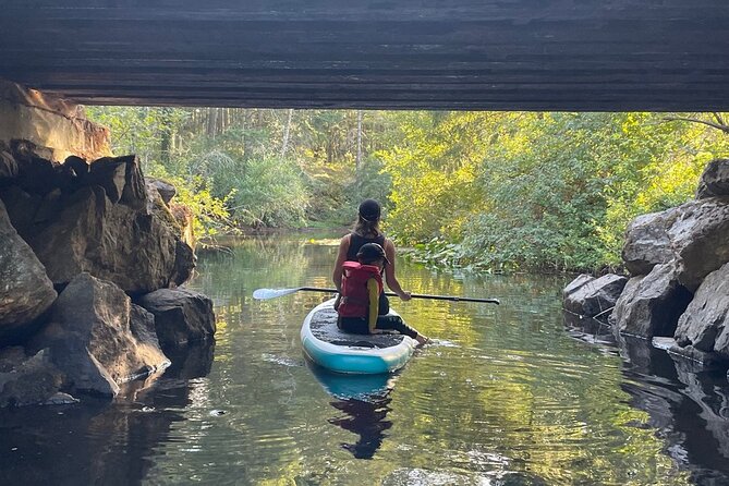 Thetis Lake Stand Up Paddle Boarding - Accessibility and Accommodations