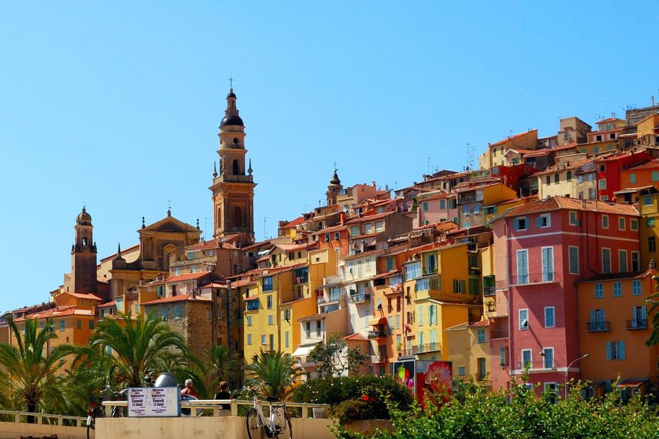 Three Countries on the Riviera in One Day ! - Menton: The Lemon Capital