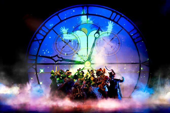 Tickets to Wicked the Musical Theater Show in London - Meeting and Pickup Details