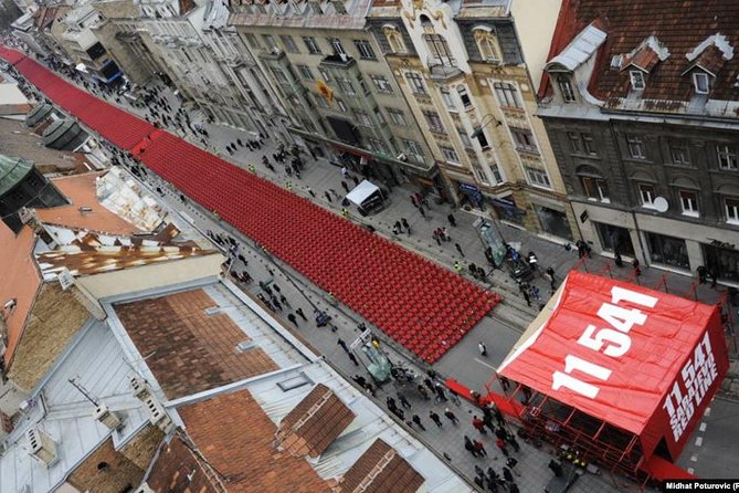 Times of Misfortune - Siege of Sarajevo Tour With Tunnel of Hope Included - Key Landmarks in Sarajevo