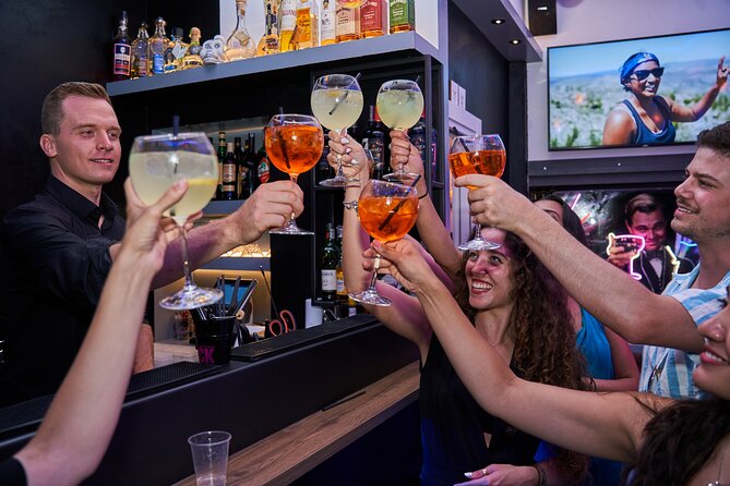 Tipsy Tour Bar Crawl in Barcelona With Local Guide - Confirmation and Accessibility