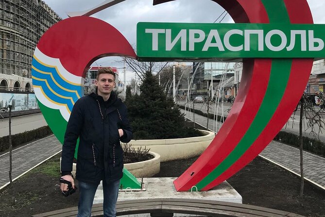 Tiraspol and Bender Back in the USSR Tour - Significant Soviet Landmarks