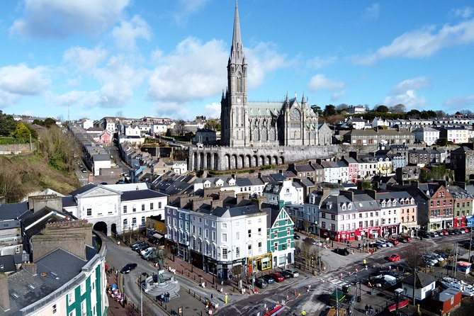 Titanic Trail Guided Walking Tour Cobh - Cobhs Ties to the Titanic and Lusitania