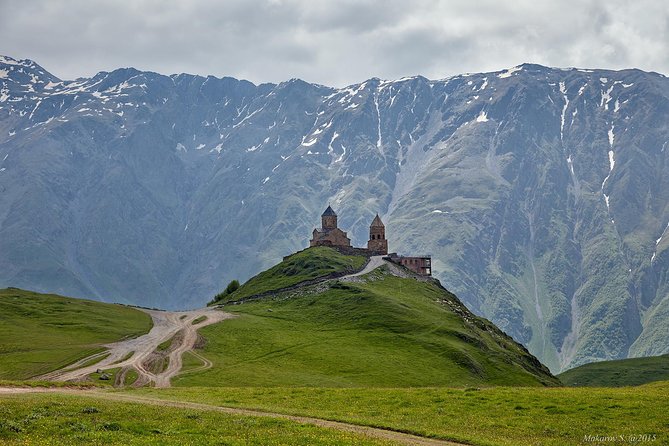 To the Majestic Kazbegi Full Day Tour - Sights and Attractions