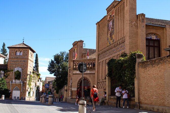 Toledo Historical Small Group Tour With Cathedral & Monuments - Customer Reviews and Feedback