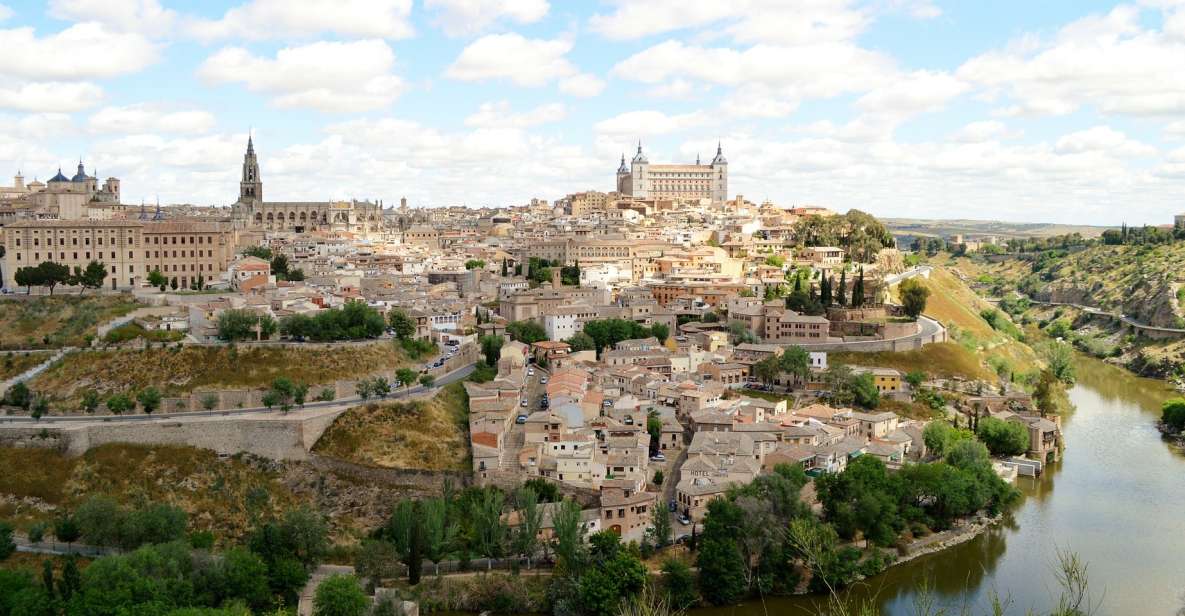 Toledo: Walking Tour With a Local Guide - Meeting Point and Directions