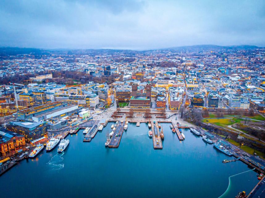 Top Oslo Tour (Town, Bazaar, History, Culture, Nature, Sea) - Available Languages