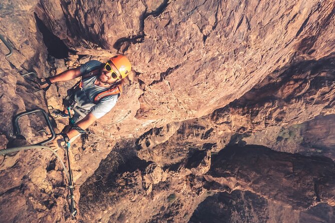 Top Via Ferrata for Beginners in Gran Canaria - Impressive Landscapes and Formations