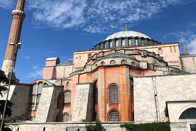 Topkapi Palace and Basilica Cistern Combo Tour in Istanbul - Professional Guidance