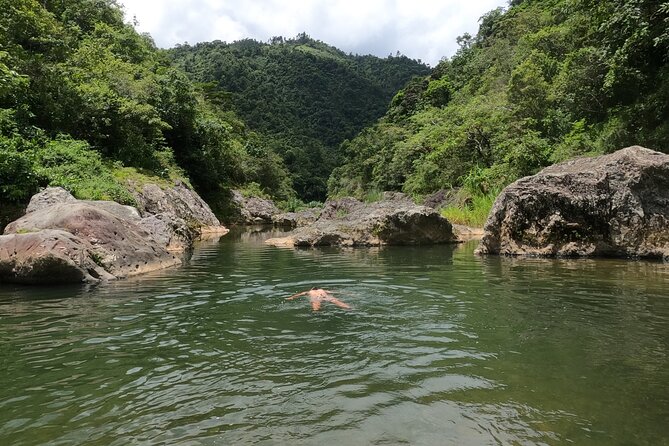 Toro Negro River Hike & Cliff Jumping Adventure; San Juan Pick Up - Meeting Information