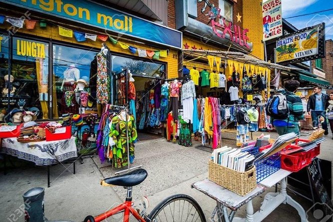 Toronto: 2-Hour Kensington Market Chinatown Tour - Highlights Along the Route