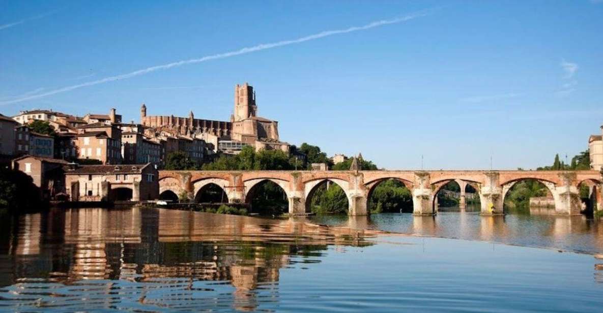 Toulouse: Guided Tour of the Historic Center - Included in the Tour