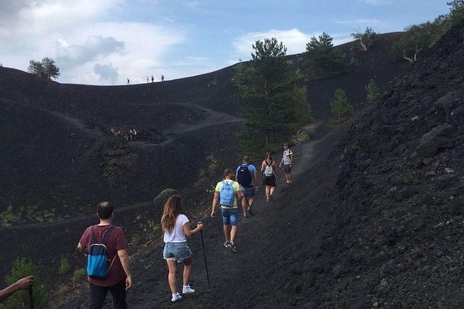 Tour Etna & Wine Tasting - Sicilian Winery and Lunch