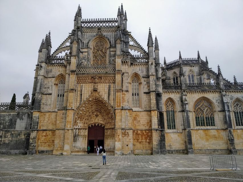 Tour Fatima Batalha Nazare and Obidos - Batalha Monastery