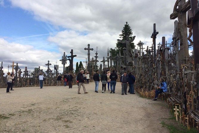 Tour From Vilnius - Riga via the Hill of Crosses, Rundale, Bauska - Inclusions