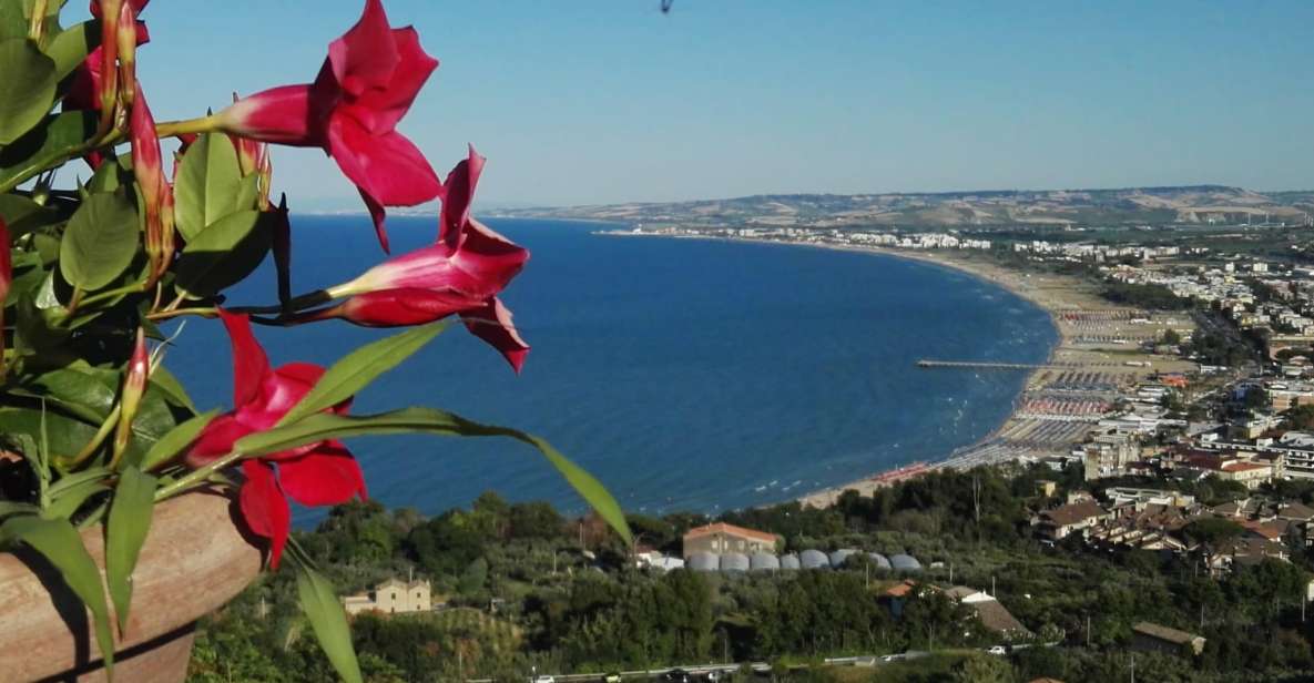 Tour in Abruzzo: Unique and Unforgettable Experience - Explore Punta Aderci Nature Reserve