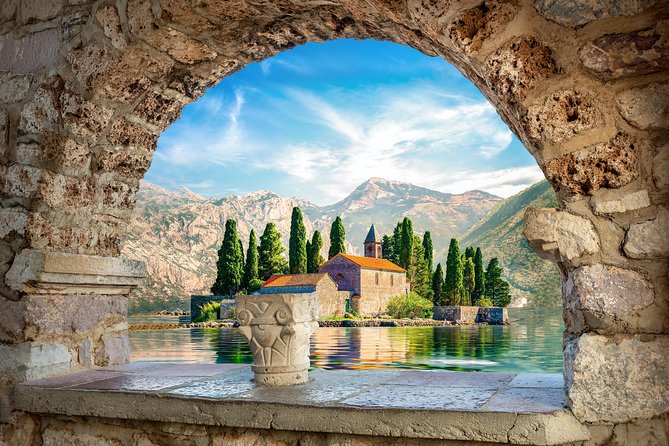 Tour Kotor - Perast Old Town - Island Our Lady of the Rocks - Every 2 Hours - Inclusions