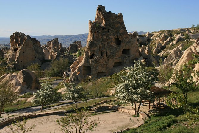 Tour of Highlights of Cappadocia With Lunch - Kaymakli Underground City