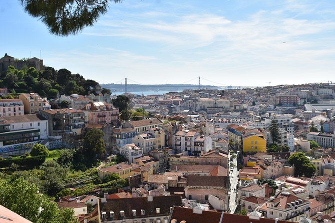 Tour of Lisbon Half Day - Tour Availability