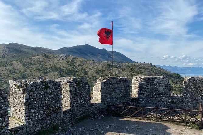 Tour of Shkoder & Mrizi I Zanave Agroutourism From Tirana - Main Mosque of Shkoder