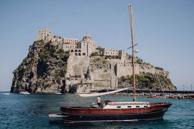 Tour of the Island of Ischia in Schooner - Vintage Schooner Cruise