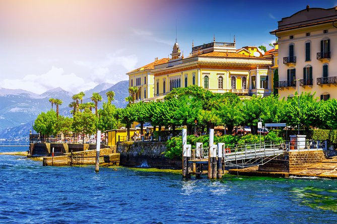 Tour of the Most Beautiful Villas of Lake Como - Villa Melzi Gardens