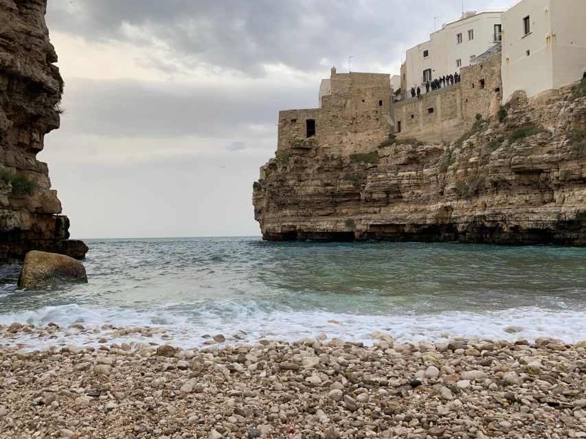 Tour Polignano, Alberobello, Locorotondo, Martina Franca - Tour Duration