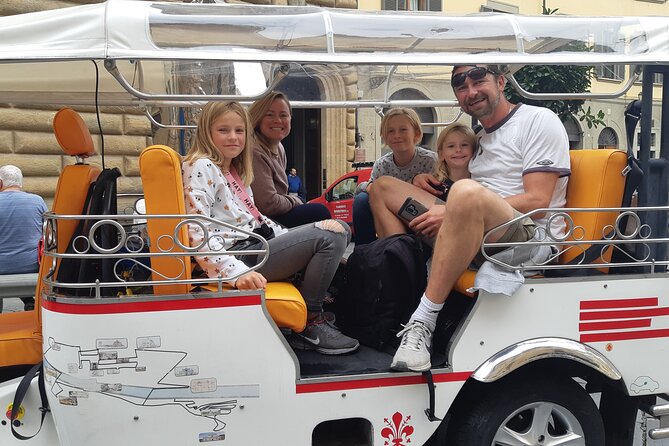 Tour Private of Florence in Electric Car - Classic Tour Pricing