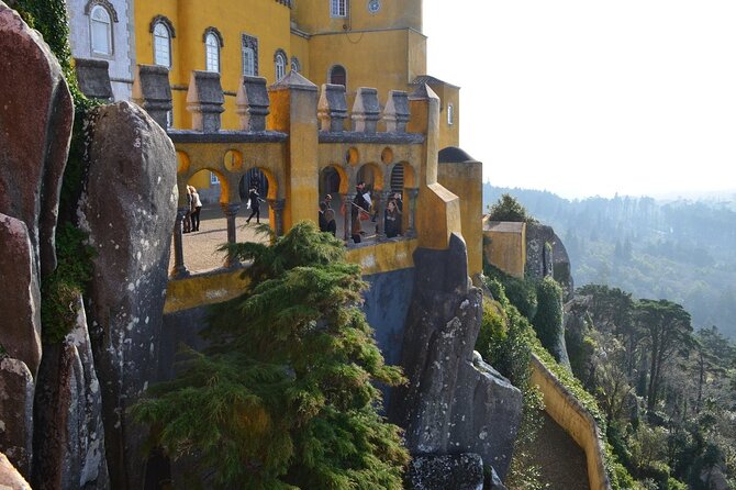 Tour Sintra From Lisbon Half Day - Accessibility and Additional Info