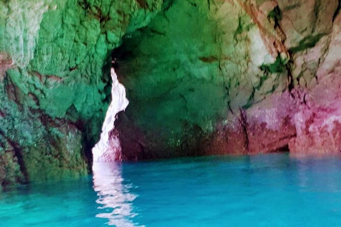 Tour to the Caves of Sesimbra - Highlights of the Caves