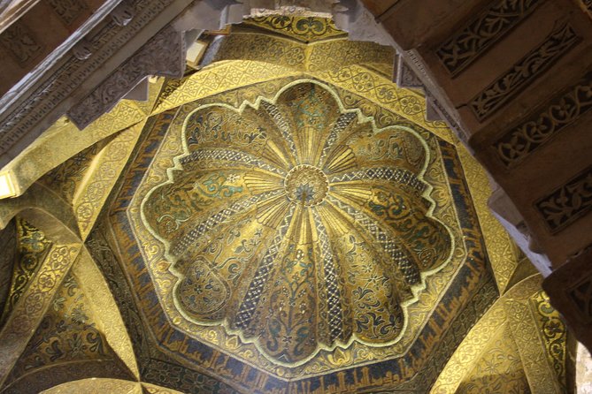 Tour to the Mosque-Cathedral of Córdoba With Admission Included - Cancellation Policy