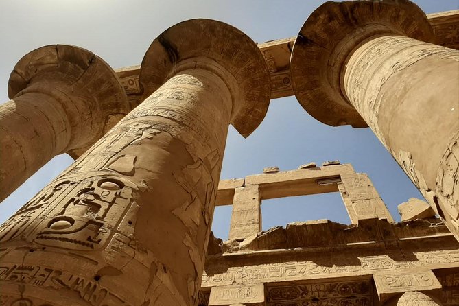 Tour to West Bank With Valley of the Kings and Hatshepsut Temple - Colossi of Memnon