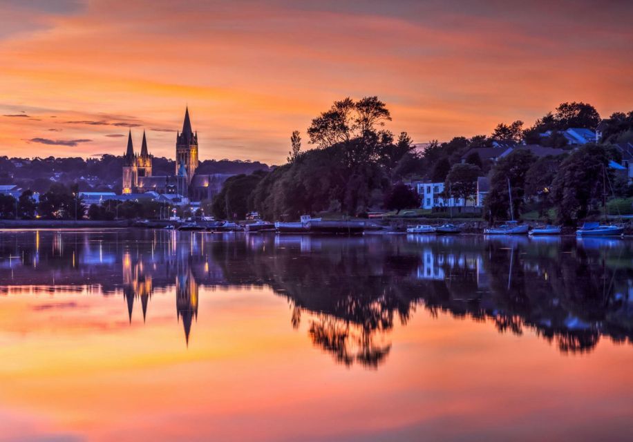 Touring Truro: Cornwall's Charming Cathedral City Audio Tour - Architectural Gems of Truro