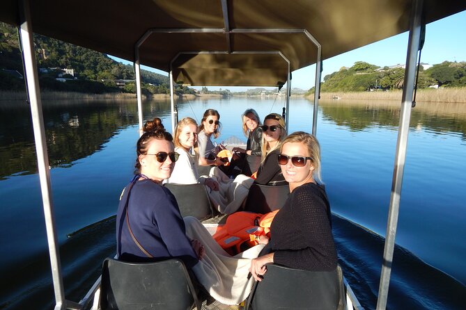 Touw River Boat Cruise - Wilderness National Park - Park Permits and Fees