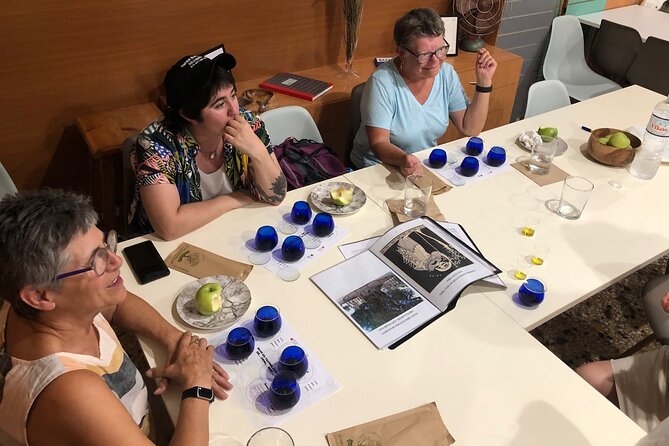 Traditional Food Tour, Olive Oil Tasting With Lunch in Kalamata, Messinia! - Messinian & Greek Lunch