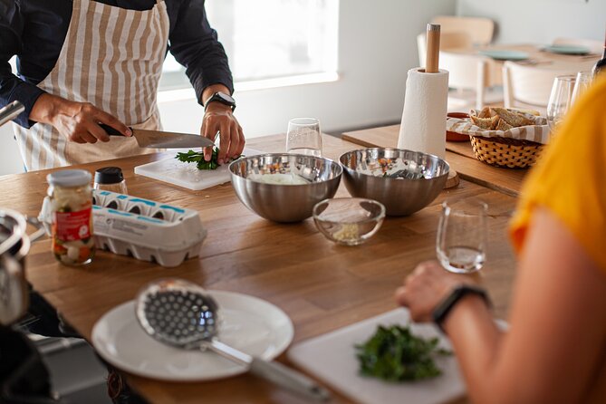 Traditional Portuguese Cooking Class in Lisbon - Main Courses