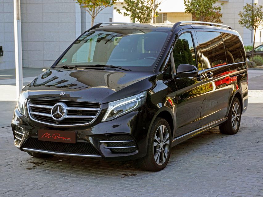 Transfer From Malaga Airport to Sevilla - Experience