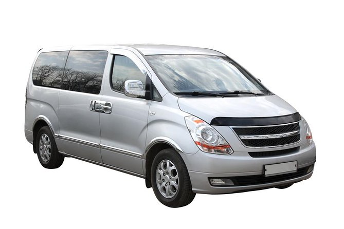 Transfer in Private Minivan From Quebec Airport (Yqb) - Quebec City Center - Inclusions in the Transfer