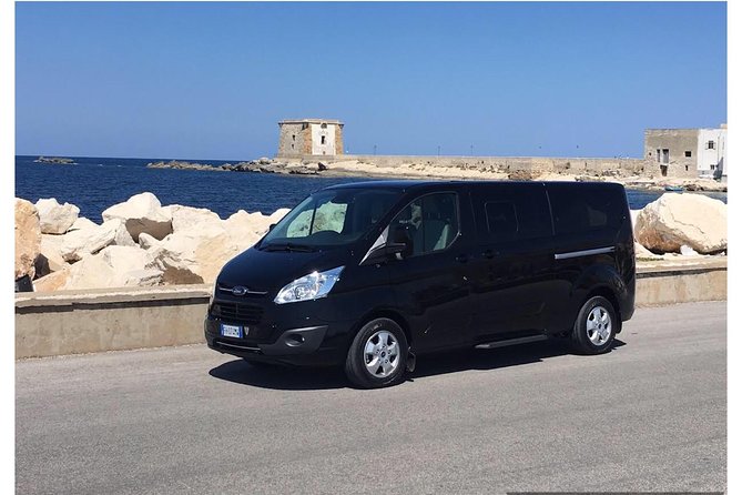 Transfer Package From Trapani Airport to Favignana (Transfer + Hydrofoil Ticket) - Booking and Scheduling