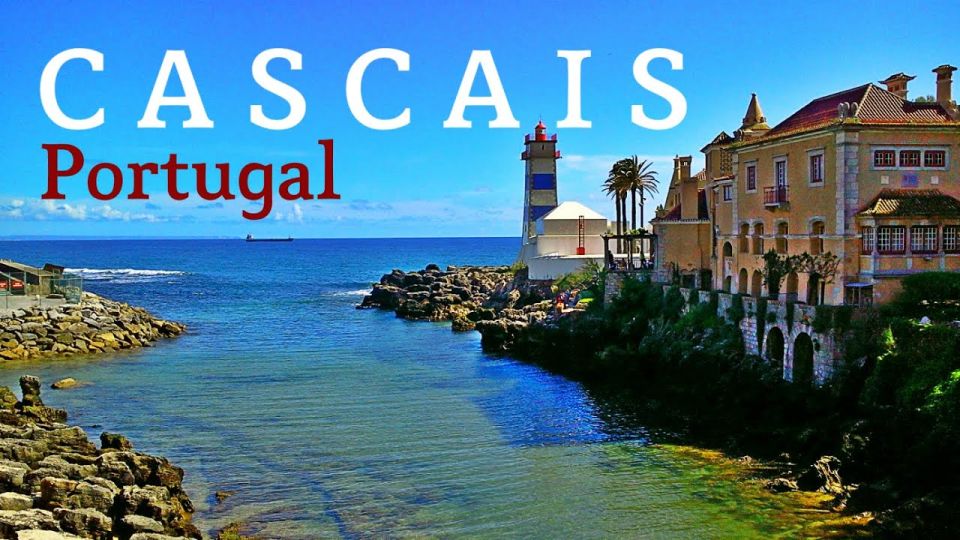 Transfer to Cascais From Lisbon - Booking and Cancellation